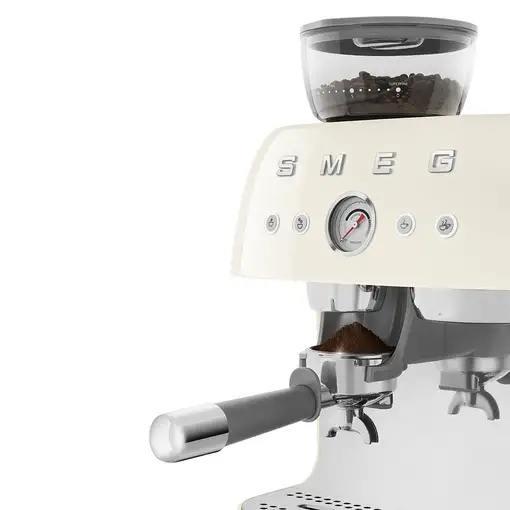 Smeg EGF03CREU cafetera eléctrica Manual Máquina espresso 2,4 L