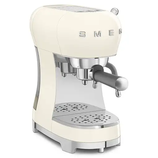 Smeg ECF02CREU cafetera eléctrica Manual Máquina espresso 1,1 L
