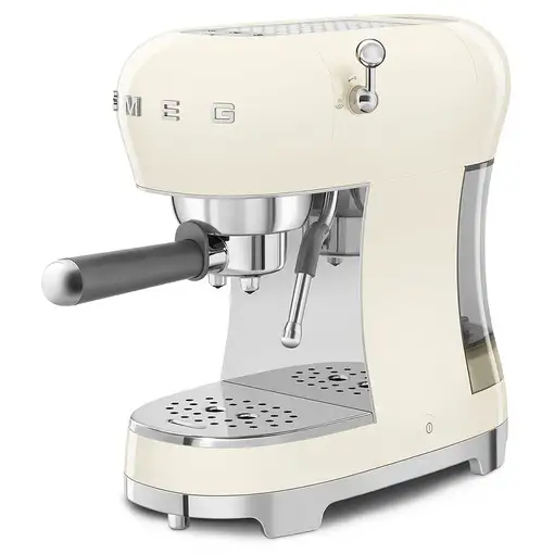 Smeg ECF02CREU cafetera eléctrica Manual Máquina espresso 1,1 L