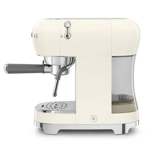 Smeg ECF02CREU cafetera eléctrica Manual Máquina espresso 1,1 L