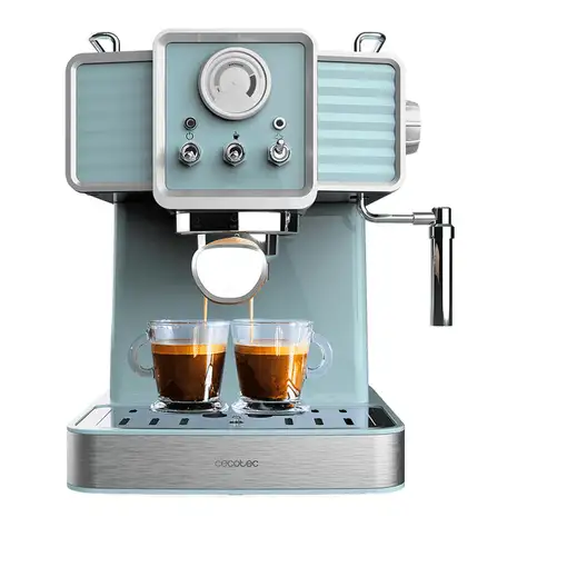Cecotec 01628 cafetera eléctrica Semi-automática Máquina espresso 1,5 L