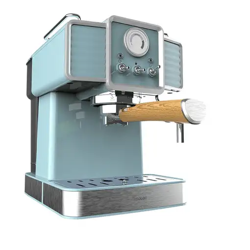 Cecotec 01628 cafetera eléctrica Semi-automática Máquina espresso 1,5 L