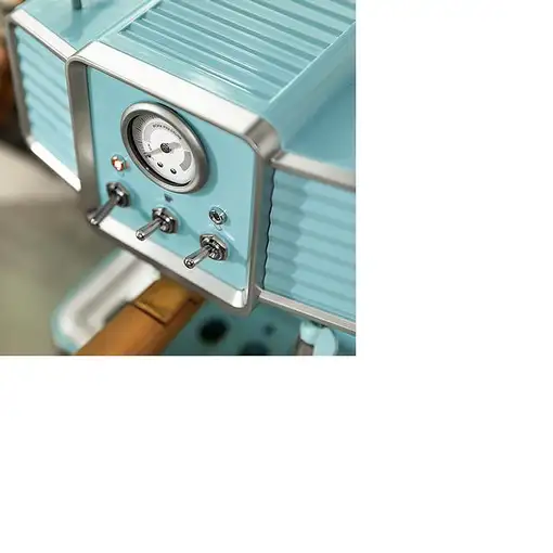 Cecotec 01628 cafetera eléctrica Semi-automática Máquina espresso 1,5 L