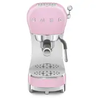 Smeg ECF02PKEU cafetera eléctrica Manual Máquina espresso 1,1 L