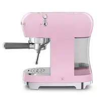 Smeg ECF02PKEU cafetera eléctrica Manual Máquina espresso 1,1 L