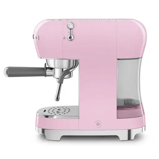 Smeg ECF02PKEU cafetera eléctrica Manual Máquina espresso 1,1 L