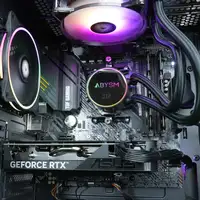 Epical-Q Celestiabrook AMD Ryzen 7 5800X, 32GB, 2TB, RTX 5060Ti 8GB + W11P