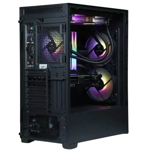 Epical-Q Aelbrook Intel Core i9 12900KF, 32GB, 2TB, RTX 5060Ti 8GB + W11H