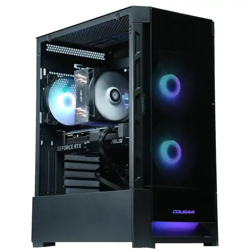 Epical-Q Valinorbrook Intel Core i5 14400F, 32GB, 2TB, RTX 5060Ti 8GB + W11H