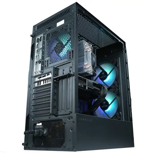 Epical-Q Valinorbrook Intel Core i5 14400F, 32GB, 2TB, RTX 5060Ti 8GB + W11H