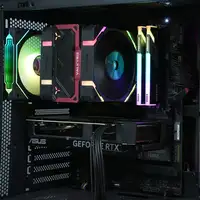 Epical-Q Promzor Plus AMD Ryzen 5 8400F, 32GB, 1TB, RTX 5060Ti 16GB+ W11P