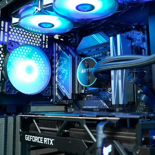 Epical-Q Myradbrook Intel Core i9 14900KF, 64GB, 2TB, RTX 5060Ti 8GB + W11H
