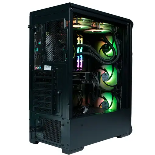 Epical-Q Eclipsarbrook Intel Core i7 12700F, 32GB, 1TB, RTX 5060Ti 8GB + W11P