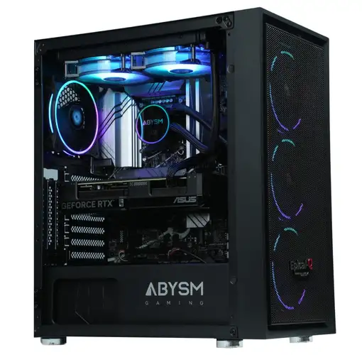 Epical-Q Aurionbrook Plus AMD Ryzen 7 8700F, 32GB, 1TB, RTX 5060Ti 8GB + W11P