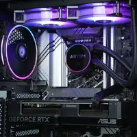 Epical-Q Aurionbrook Plus AMD Ryzen 7 8700F, 32GB, 1TB, RTX 5060Ti 8GB + W11P