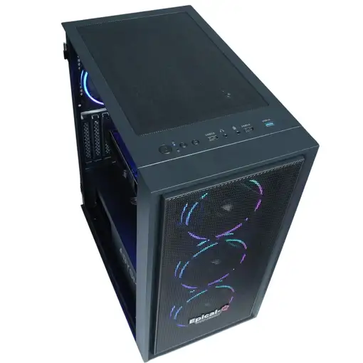 Epical-Q Aurionbrook Plus AMD Ryzen 7 8700F, 32GB, 1TB, RTX 5060Ti 8GB + W11P