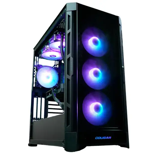 Epical-Q Sylverbrook Intel Core i5 14600KF, 32GB, 1TB, RTX 5060Ti 8GB + W11H