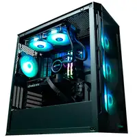 Epical-Q Sylverbrook Intel Core i5 14600KF, 32GB, 1TB, RTX 5060Ti 8GB + W11H