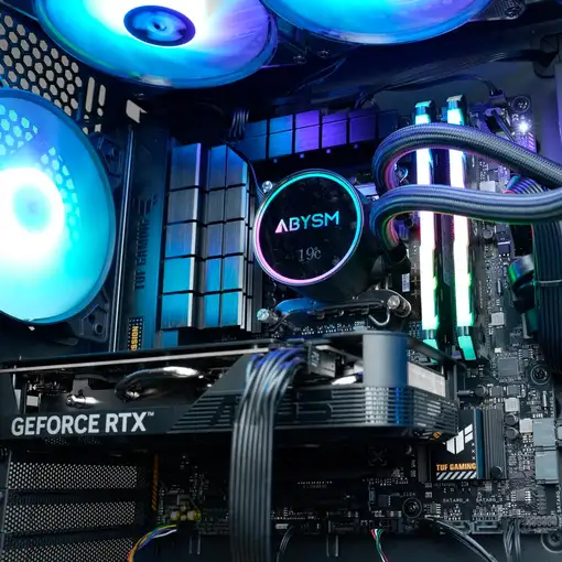Epical-Q Sylverbrook Intel Core i5 14600KF, 32GB, 1TB, RTX 5060Ti 8GB + W11H