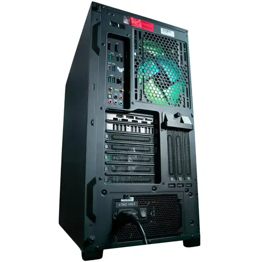 Epical-Q Sylverbrook Intel Core i5 14600KF, 32GB, 1TB, RTX 5060Ti 8GB + W11H