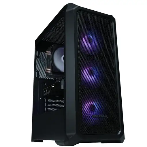 Epical-Q Tesserbrook Intel Core i5 14400F, 32GB, 1TB, RTX 5060Ti 8GB + W11P