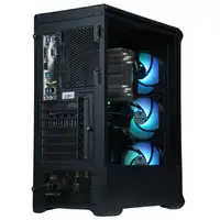 Epical-Q Tesserbrook Intel Core i5 14400F, 32GB, 1TB, RTX 5060Ti 8GB + W11P