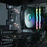 Epical-Q Tesserbrook Intel Core i5 14400F, 32GB, 1TB, RTX 5060Ti 8GB + W11P