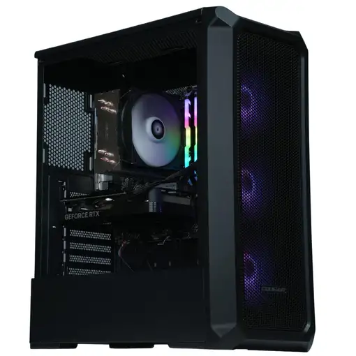 Epical-Q Tesserbrook Intel Core i5 14400F, 32GB, 1TB, RTX 5060Ti 8GB + W11P