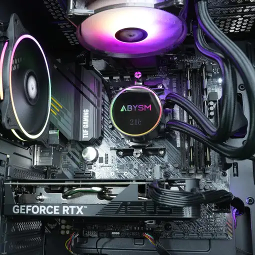 Epical-Q Cavorbrook AMD Ryzen 7 5800X, 32GB, 2TB, RTX 5060Ti 8GB+ W11H