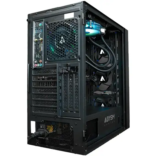 Epical-Q Cavorbrook AMD Ryzen 7 5800X, 32GB, 2TB, RTX 5060Ti 8GB+ W11H
