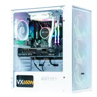 Epical-Q Mryn AMD Ryzen 7 5700X, 32GB, 1TB SSD, RTX 5070 + W11H
