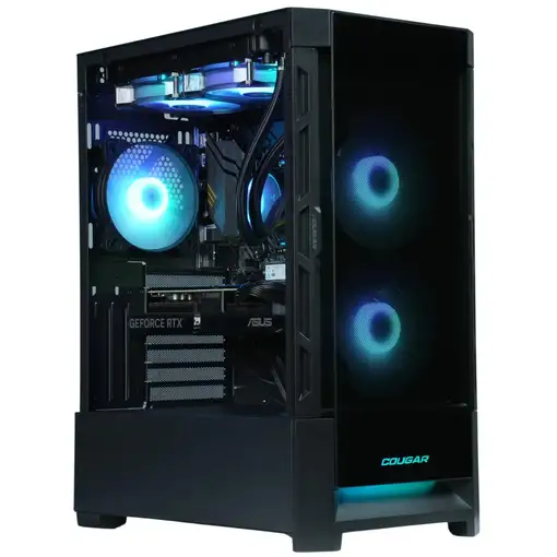 Epical-Q Valkyrinrune AMD Ryzen 7 9700X, 32GB, 1TB, RTX 5060Ti 8GB + W11P