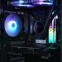Epical-Q Valkyrinrune AMD Ryzen 7 9700X, 32GB, 1TB, RTX 5060Ti 8GB + W11P