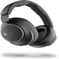 POLY Auriculares Voyager Surround 80 UC con certificación Microsoft Teams USB-C +