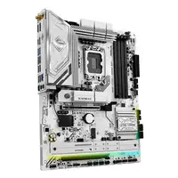 Asrock B860 Steel Legend WiFi Intel B860 LGA 1851 (Socket V1) ATX