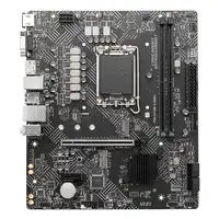 MSI PRO H610M-G DDR4 placa base Intel H610 LGA 1700 micro ATX