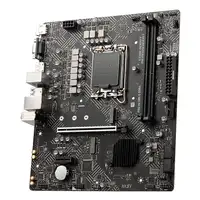 MSI PRO H610M-G DDR4 placa base Intel H610 LGA 1700 micro ATX