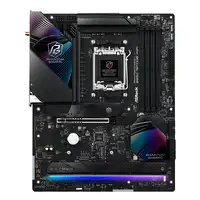 Asrock Phantom Gaming B850 Riptide WiFi AMD B850 Zócalo AM5 ATX