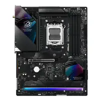 Asrock Phantom Gaming B850 Riptide WiFi AMD B850 Zócalo AM5 ATX