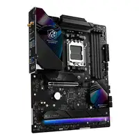Asrock Phantom Gaming B850 Riptide WiFi AMD B850 Zócalo AM5 ATX
