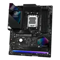Asrock Phantom Gaming B850 Riptide WiFi AMD B850 Zócalo AM5 ATX