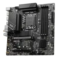 MSI PRO B760M-A WIFI DDR4 placa base Intel B760 LGA 1700 micro ATX