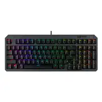 ASUS TUF Gaming K3 Gen II teclado Juego USB QWERTY Negro