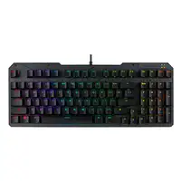 ASUS TUF Gaming K3 Gen II teclado Juego USB QWERTY Negro
