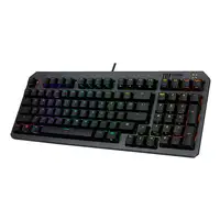 ASUS TUF Gaming K3 Gen II teclado Juego USB QWERTY Negro