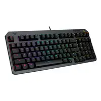ASUS TUF Gaming K3 Gen II teclado Juego USB QWERTY Negro