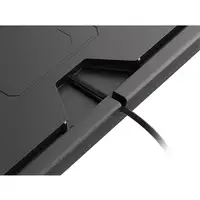 GENESIS Thor 300 RGB teclado Juego USB QWERTY Español Negro