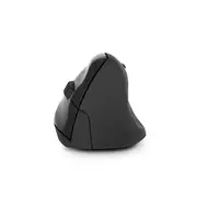 Urban Factory Wireless Ergo ratón Oficina mano derecha RF inalámbrico Óptico 1600