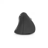 Urban Factory Wireless Ergo ratón Oficina mano derecha RF inalámbrico Óptico 1600