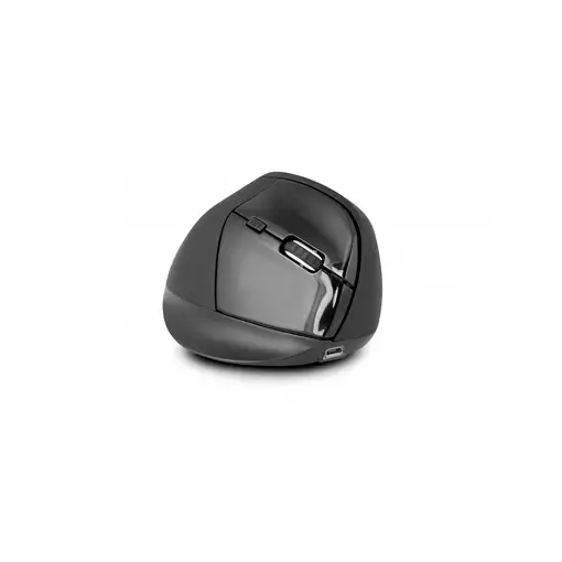 Urban Factory Ergo PRO ratón Oficina mano derecha RF inalámbrico Óptico 2400 DPI